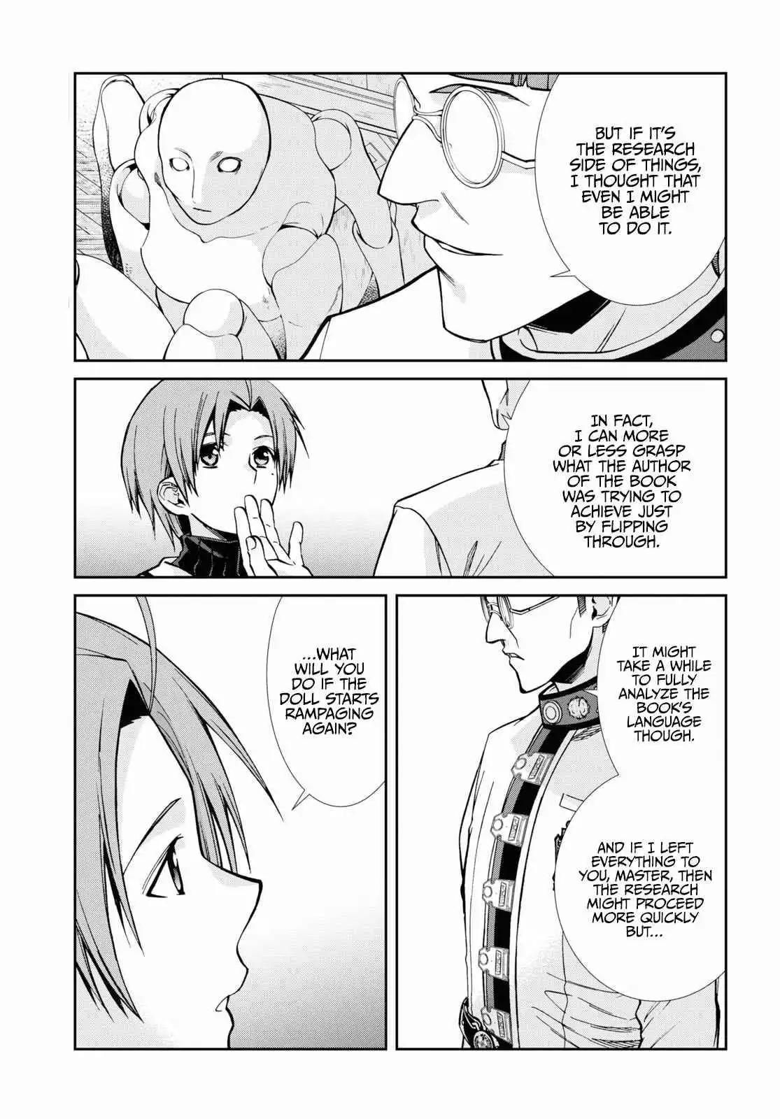 Mushoku Tensei ~Isekai Ittara Honki Dasu~ Chapter 79 20